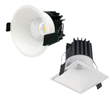 SPOT LIGHT C1 | Energy-Efficient LED Spotlight | Eco-Friendly, Long Lifespan, Adjustable Beam